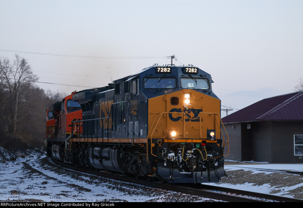 CSX 7282